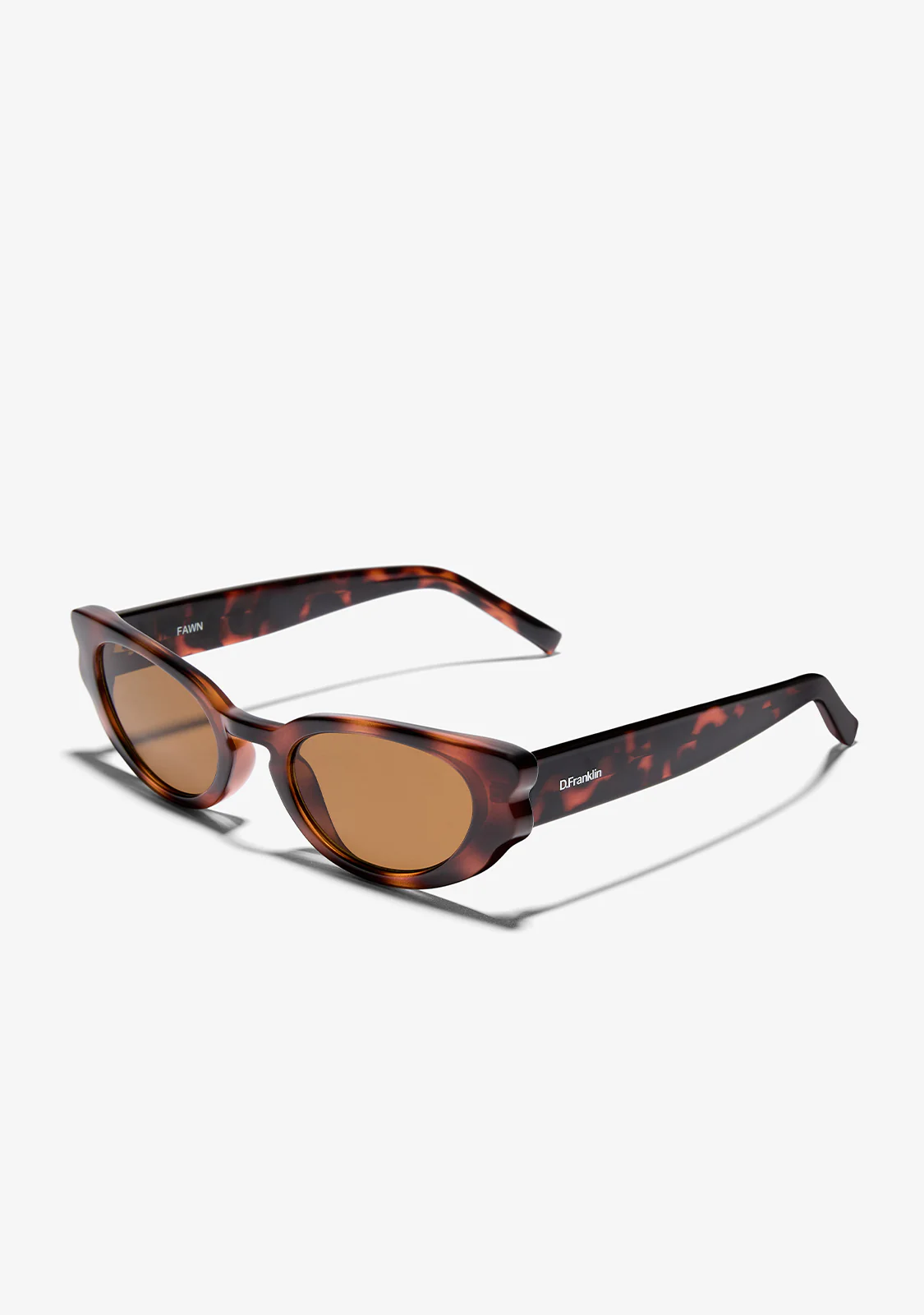 Fawn Tort / Brown - Image 2