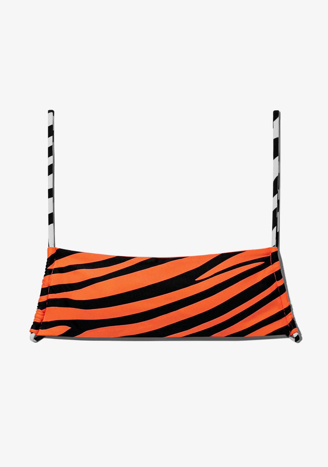 Fiji Top Zebra Orange - Image 2