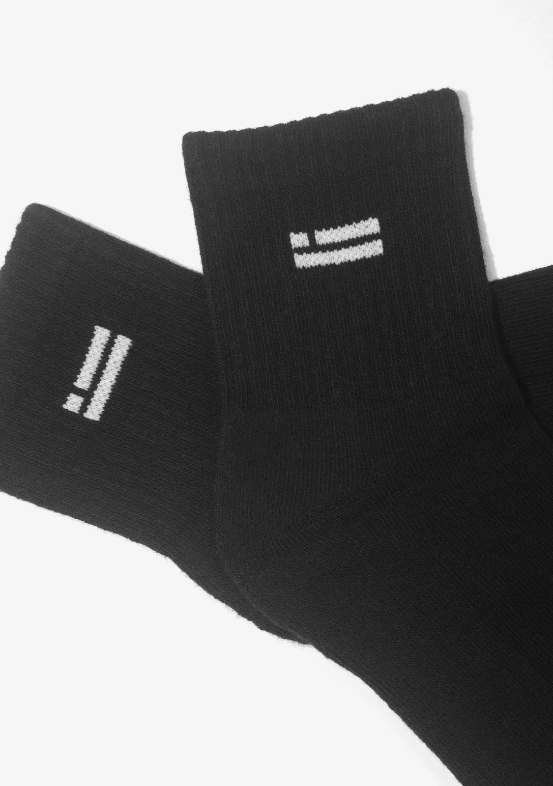 Flag Ankle Socks 3 Pack Basic - Image 2