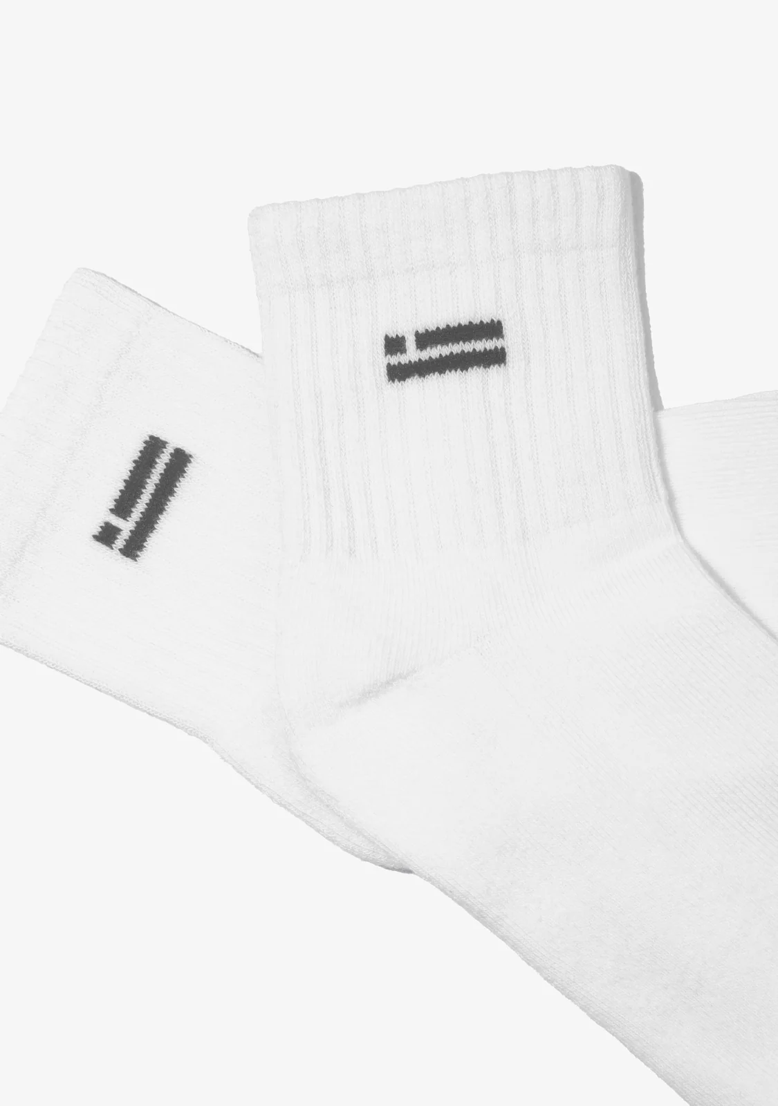Flag Ankle Socks 3 Pack Basic - Image 4