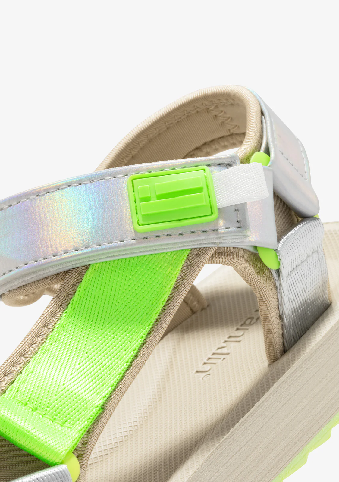 Forest Neo Strips Neon Lime - Image 3