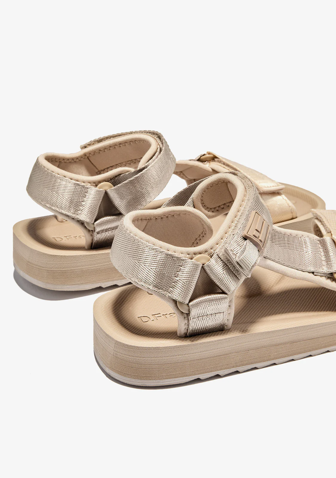 Forest Nylon Met Beige - Image 4