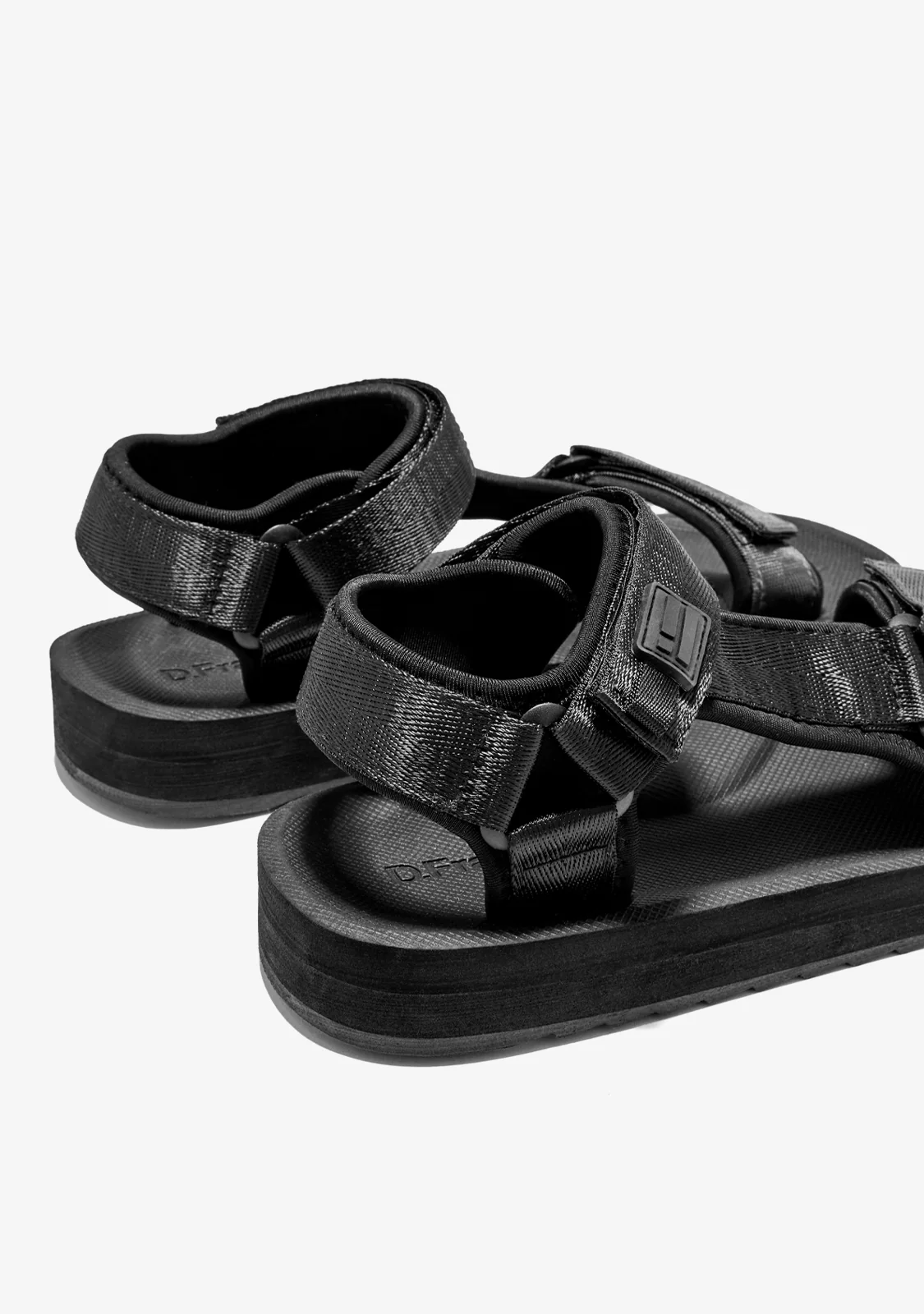 Forest Nylon Met Black - Image 4