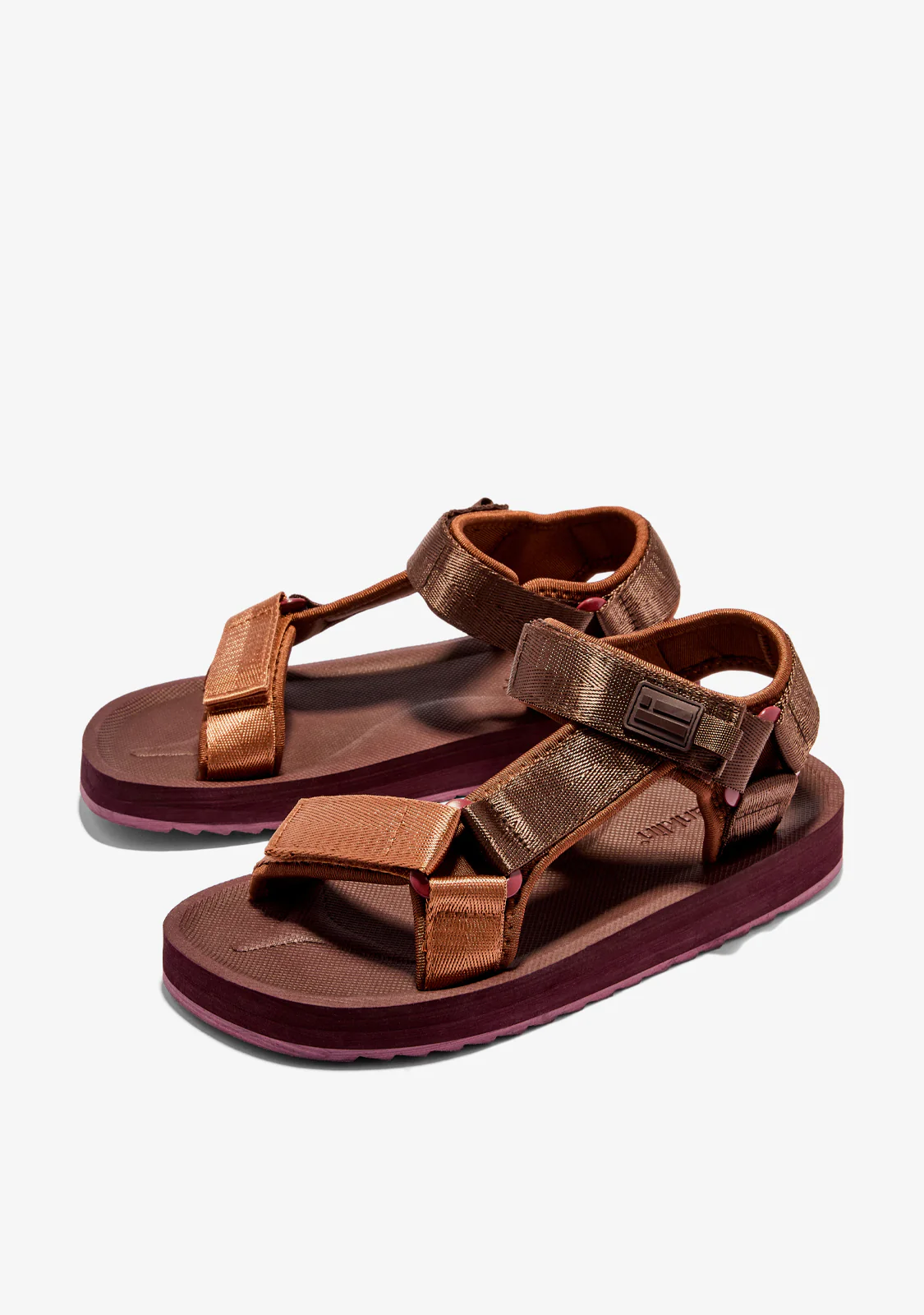 Forest Nylon Met Brown - Image 2