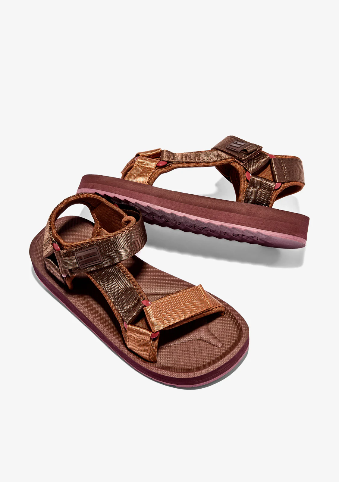 Forest Nylon Met Brown - Image 3