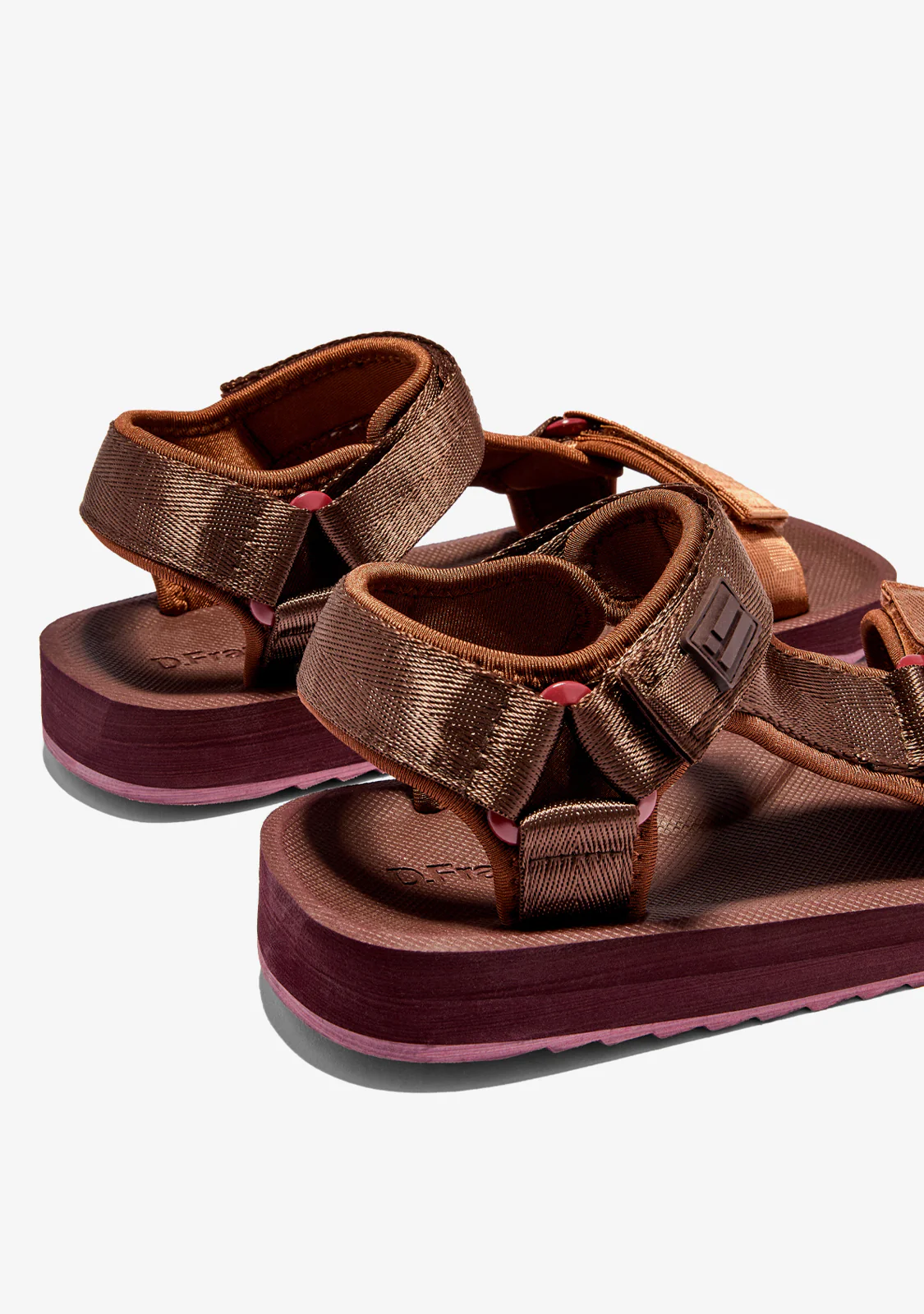 Forest Nylon Met Brown - Image 4