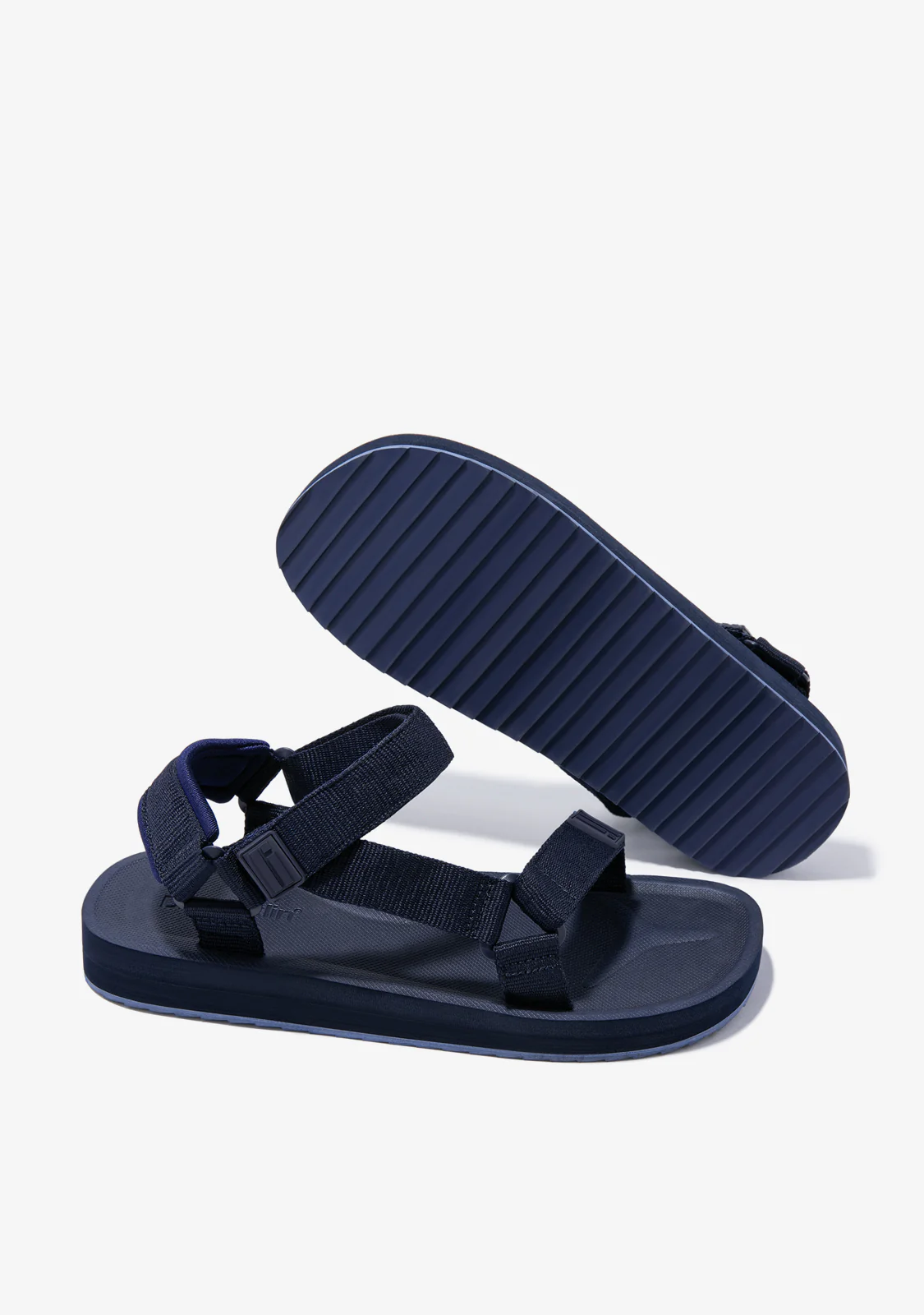 Forest Sandal Navy - Image 3