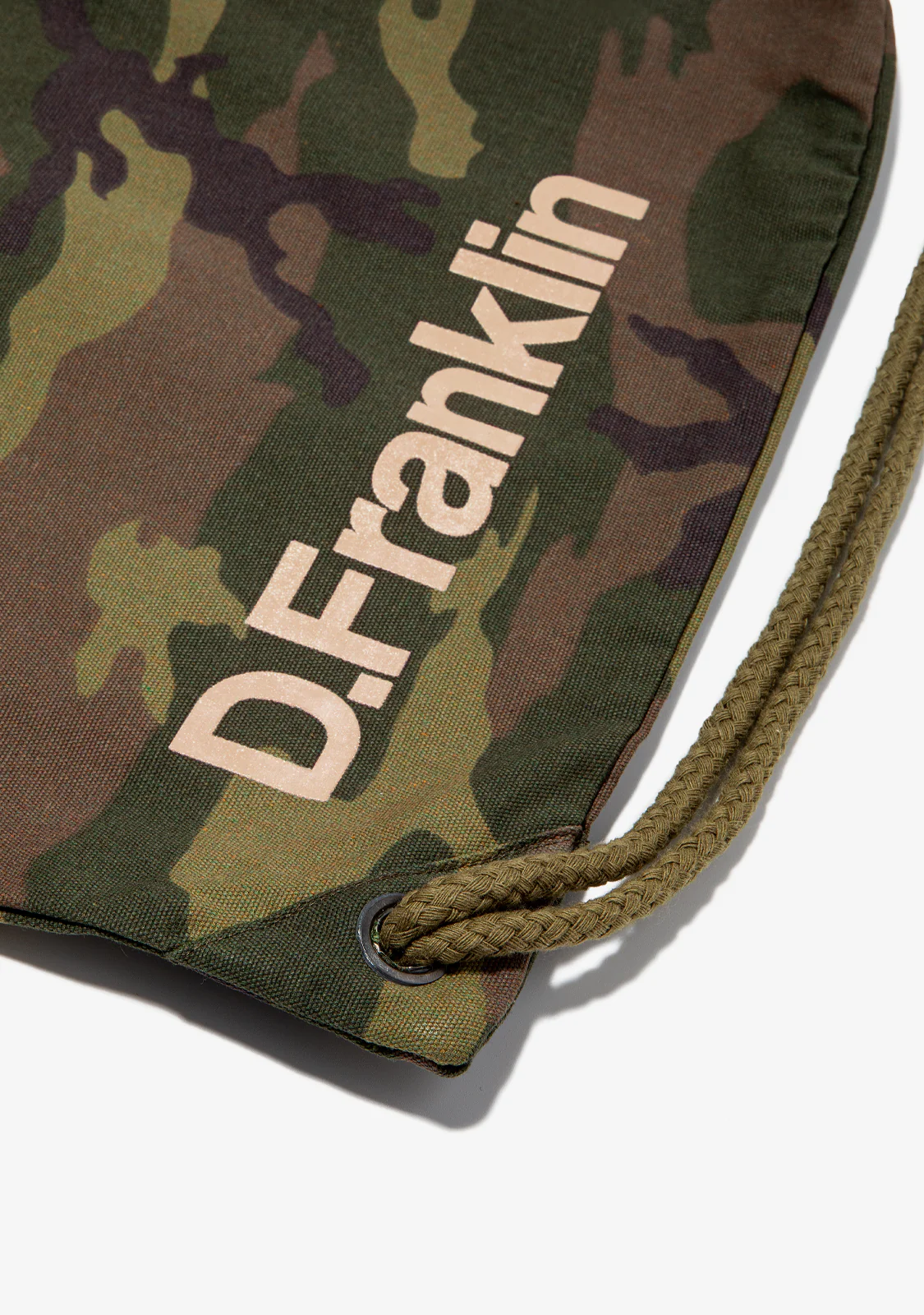 Gym Bag Camo Beige - Image 3