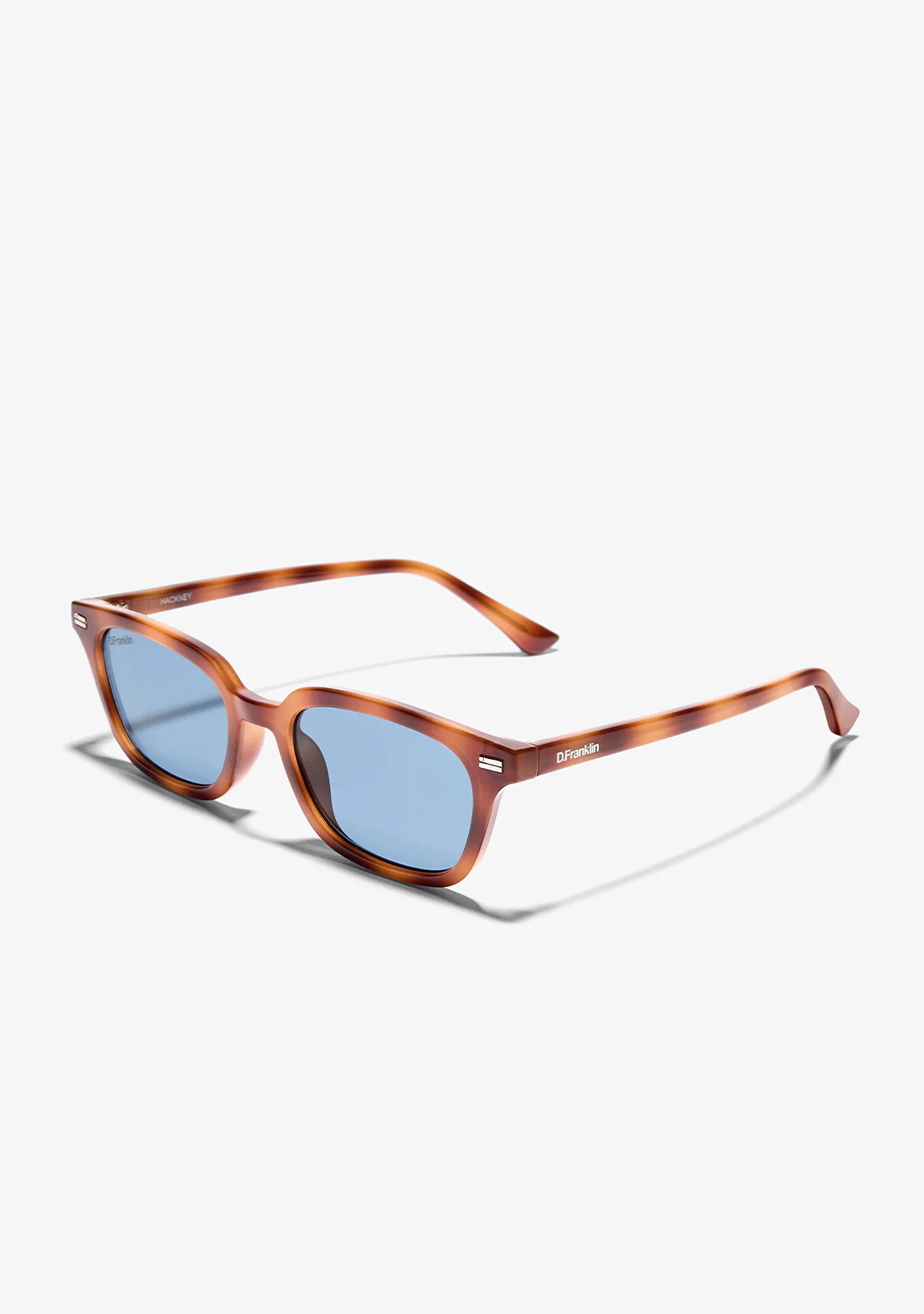 Hackney Amber Tort / Blue - Image 2