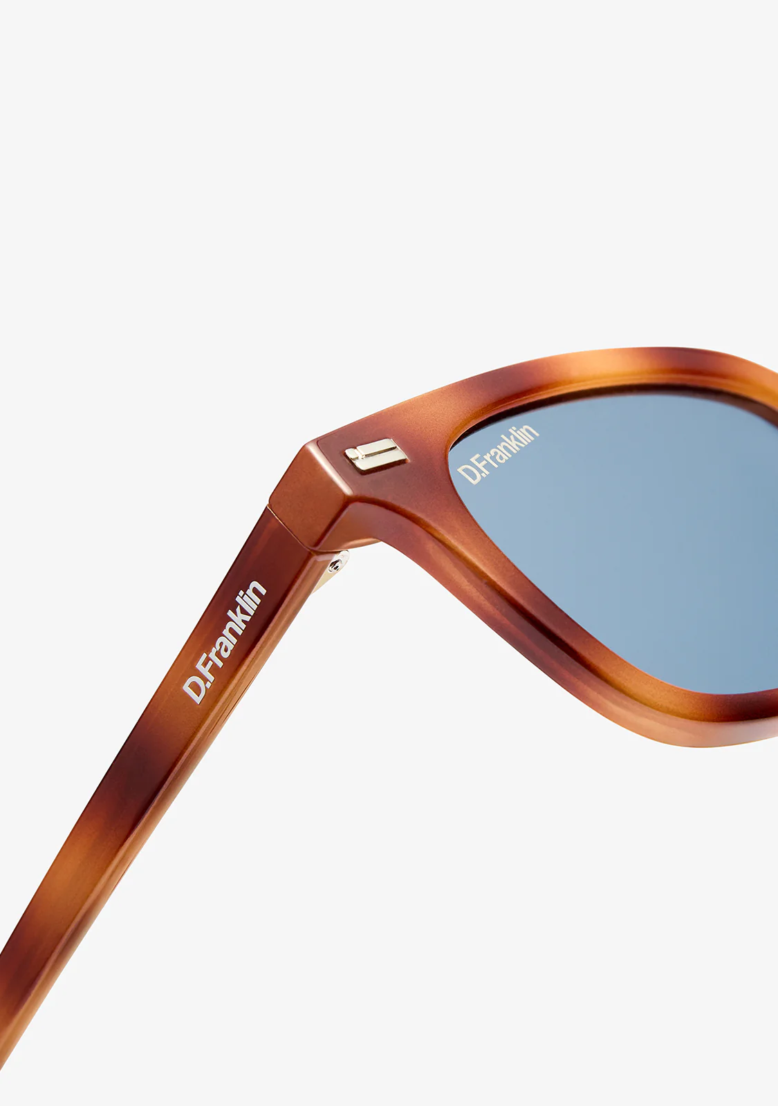Hackney Amber Tort / Blue - Image 3
