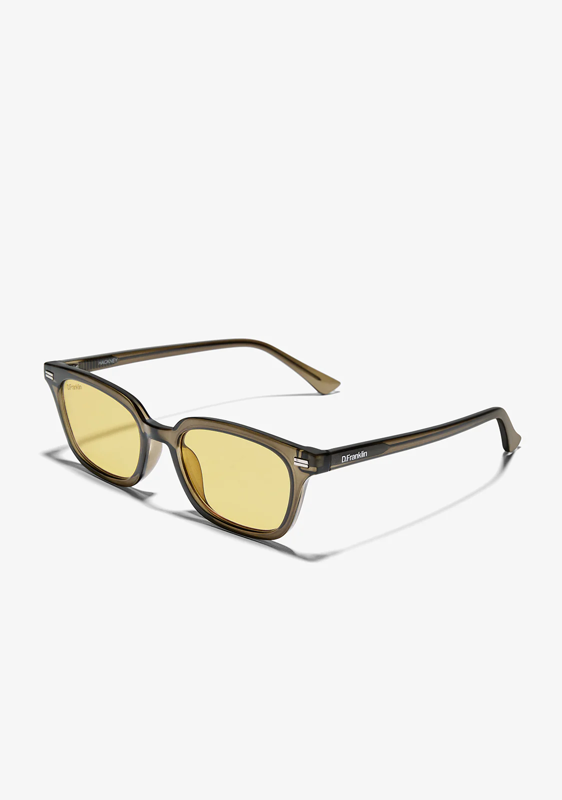 Hackney Dark Green / Yellow - Image 2