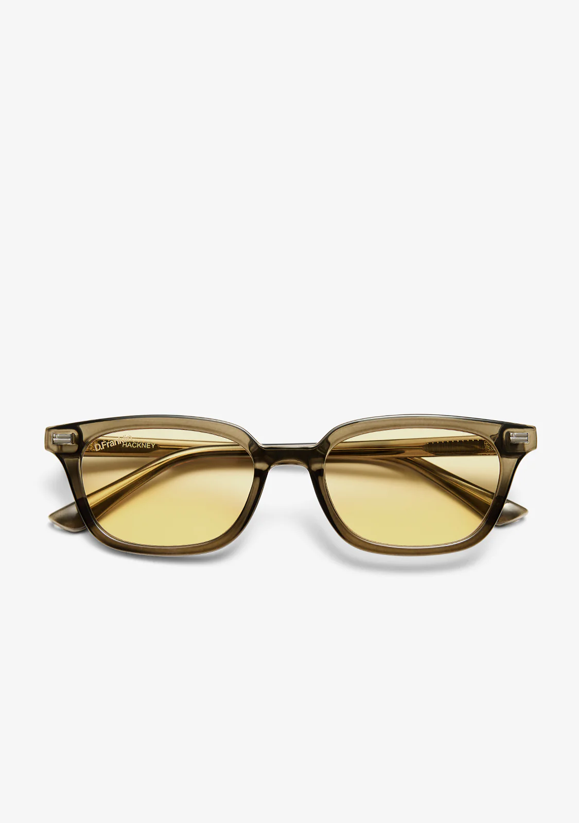 Hackney Dark Green / Yellow - Image 5