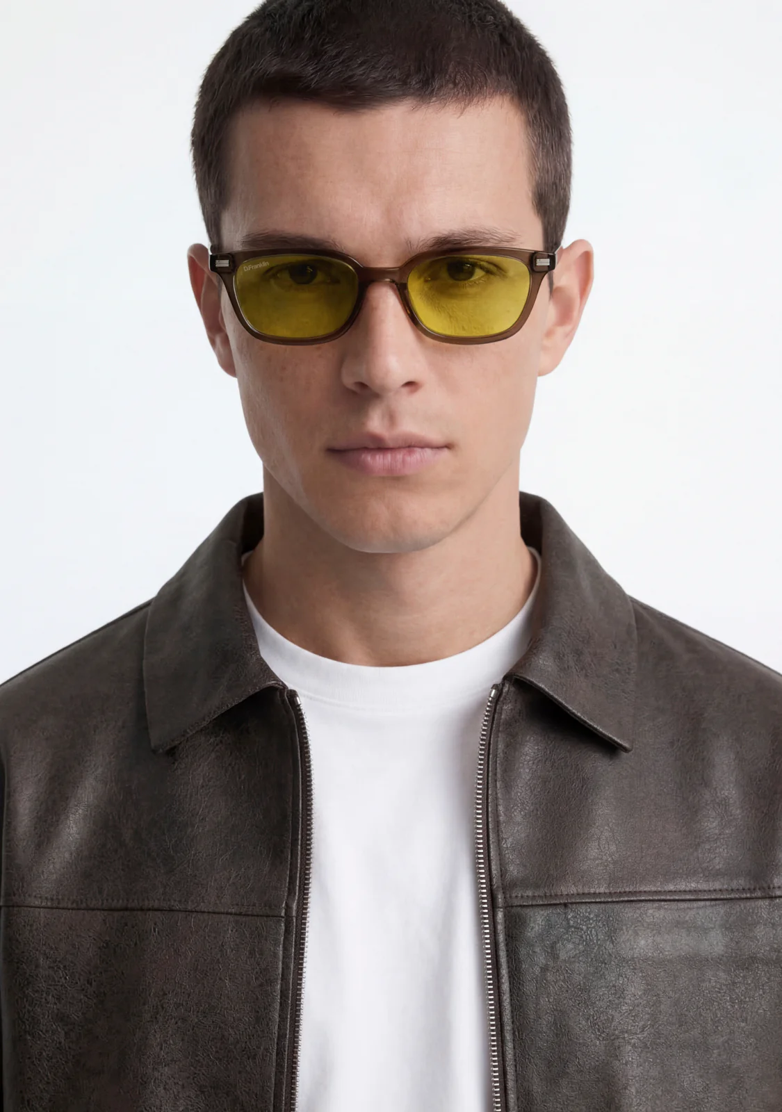 Hackney Dark Green / Yellow - Image 8