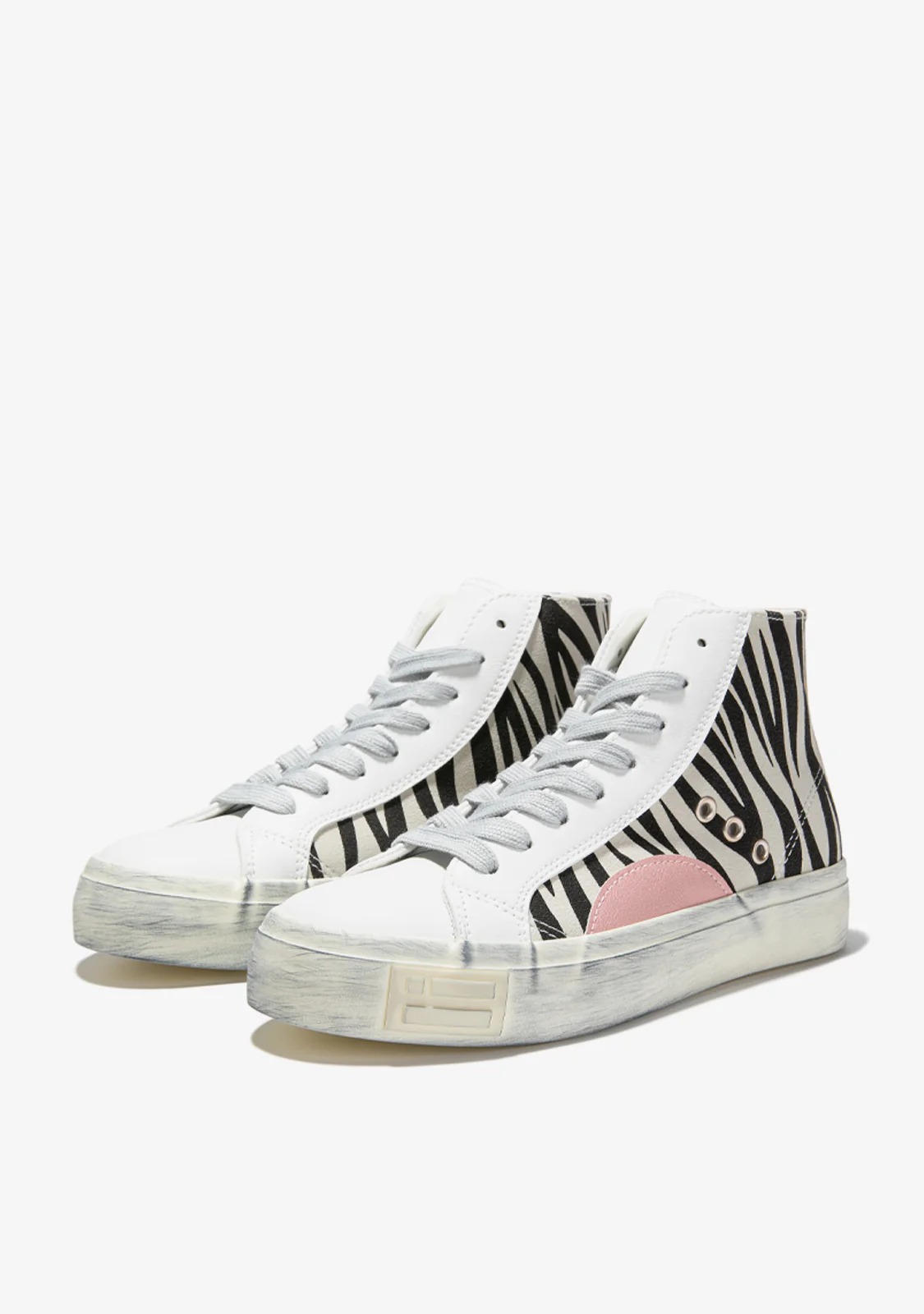 Half Moon High Zebra - Image 2