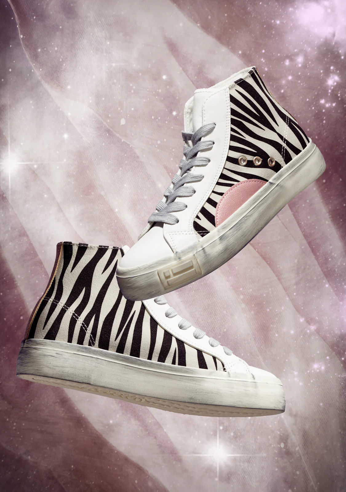 Half Moon High Zebra - Image 4