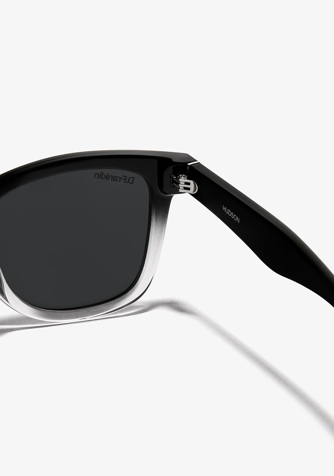 Hudson Gradient Black / Black - Image 4
