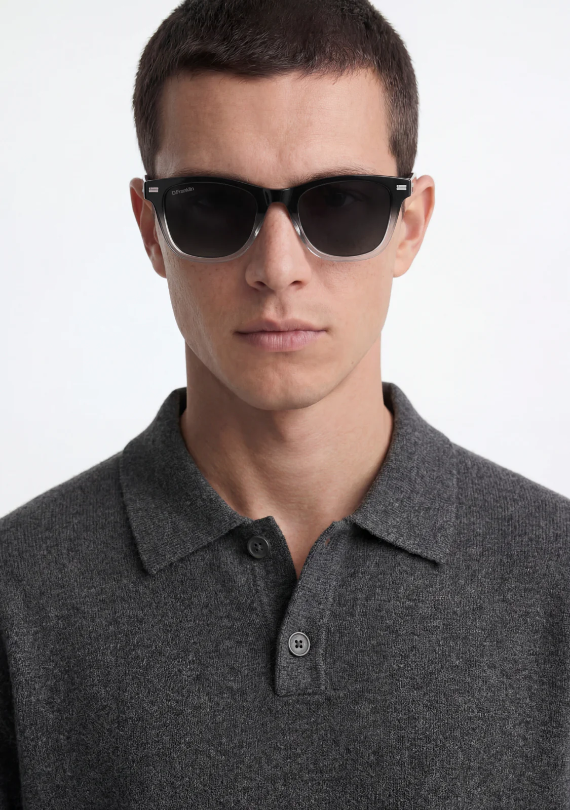 Hudson Gradient Black / Black - Image 8