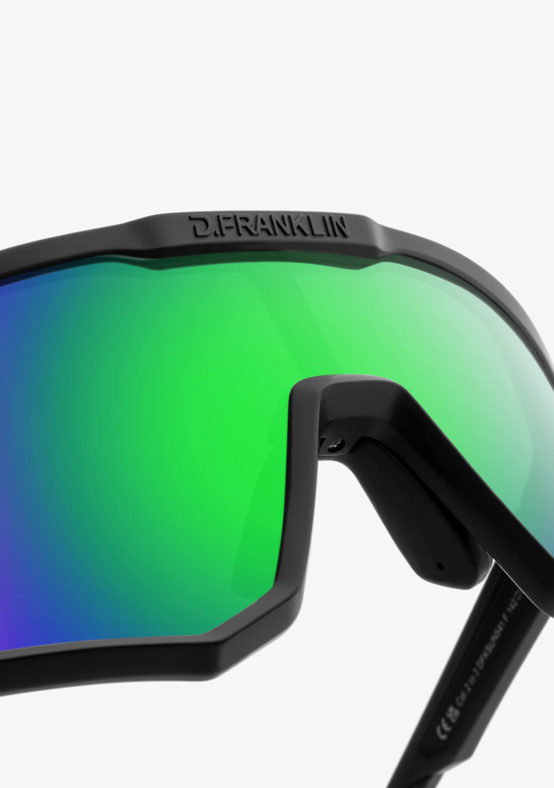 Hurricane Black / Green - Image 3