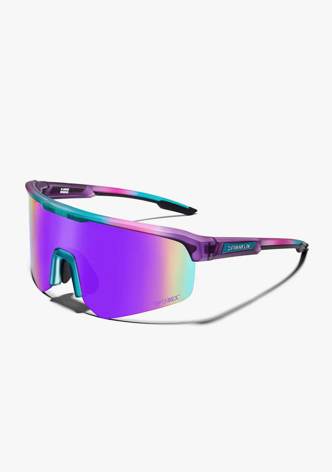 Hurricane Fifty Grad Aqua / Purple - Image 2