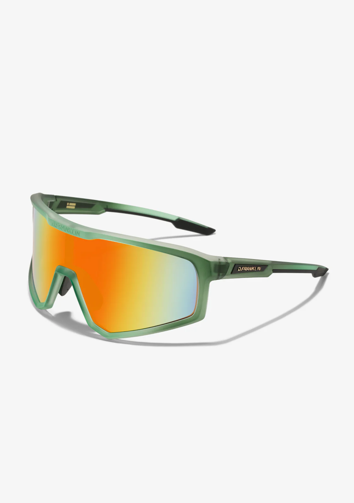Hurricane Grad Green / Orange - Image 2