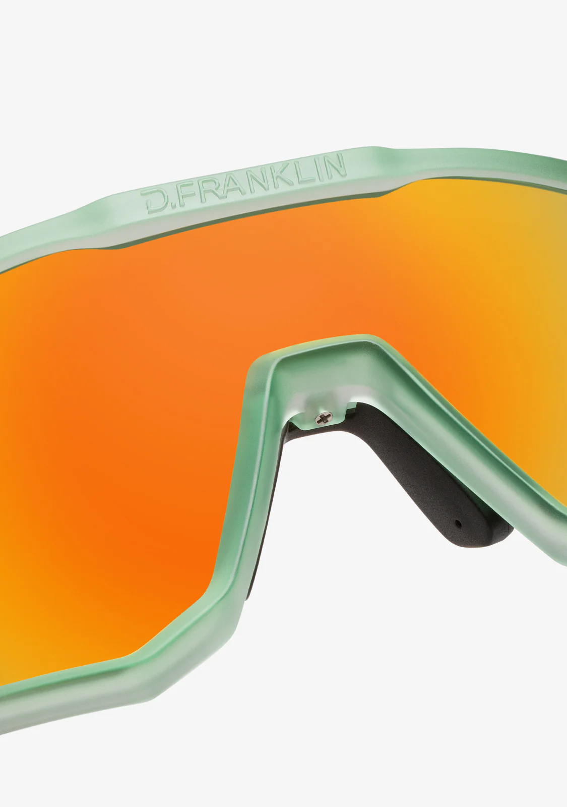 Hurricane Grad Green / Orange - Image 3