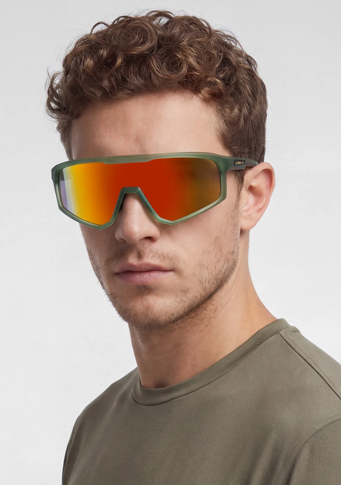 Hurricane Grad Green / Orange - Image 9
