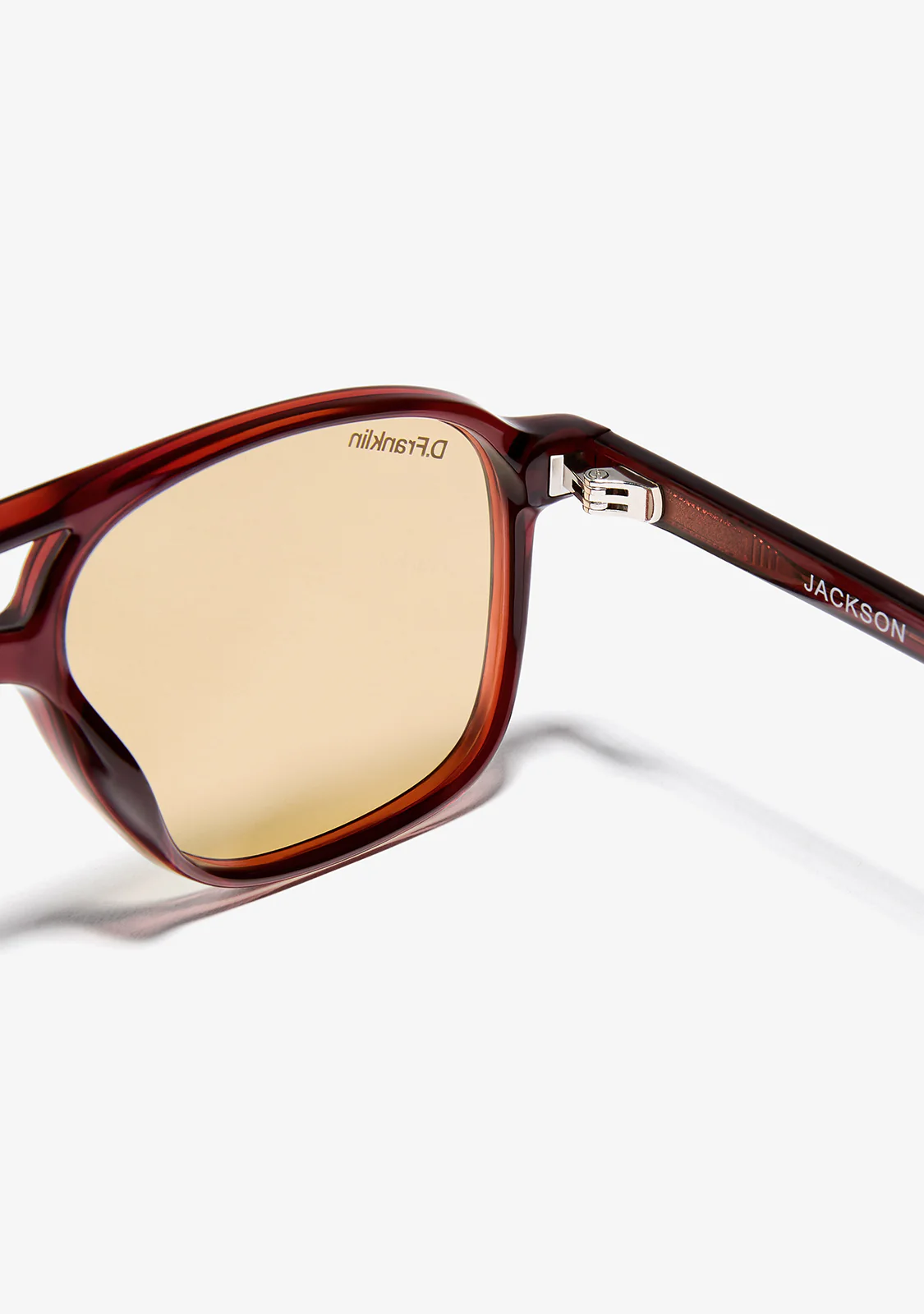 Jackson Square Brown / Amber - Image 4