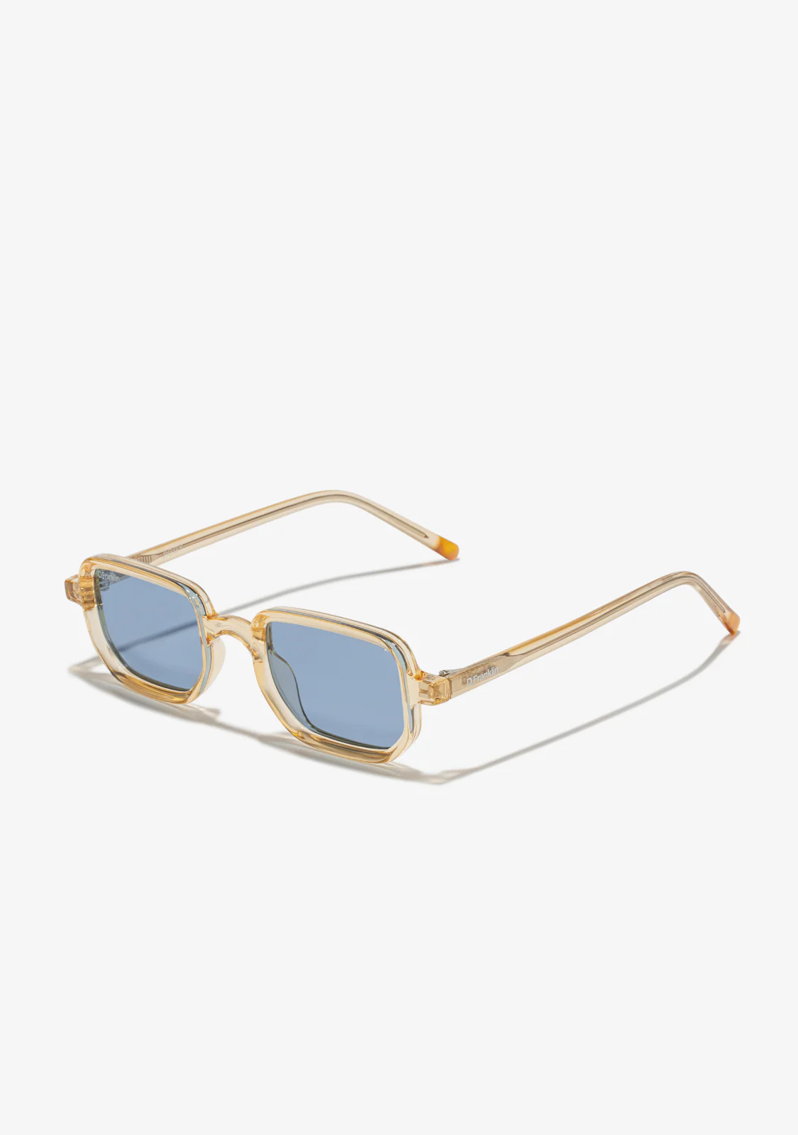 Jiggy Crystal Amber / Blue - Image 2