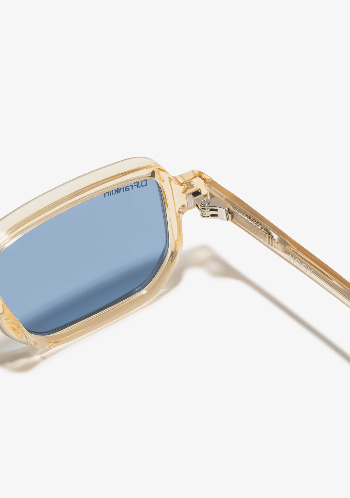 Jiggy Crystal Amber / Blue - Image 3