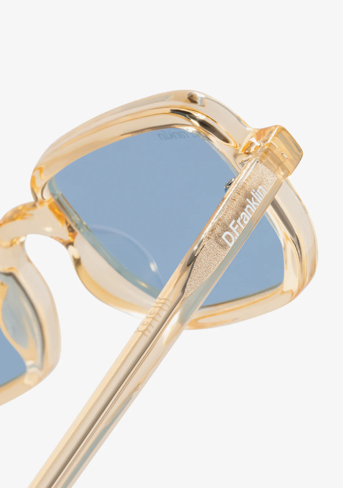 Jiggy Crystal Amber / Blue - Image 4