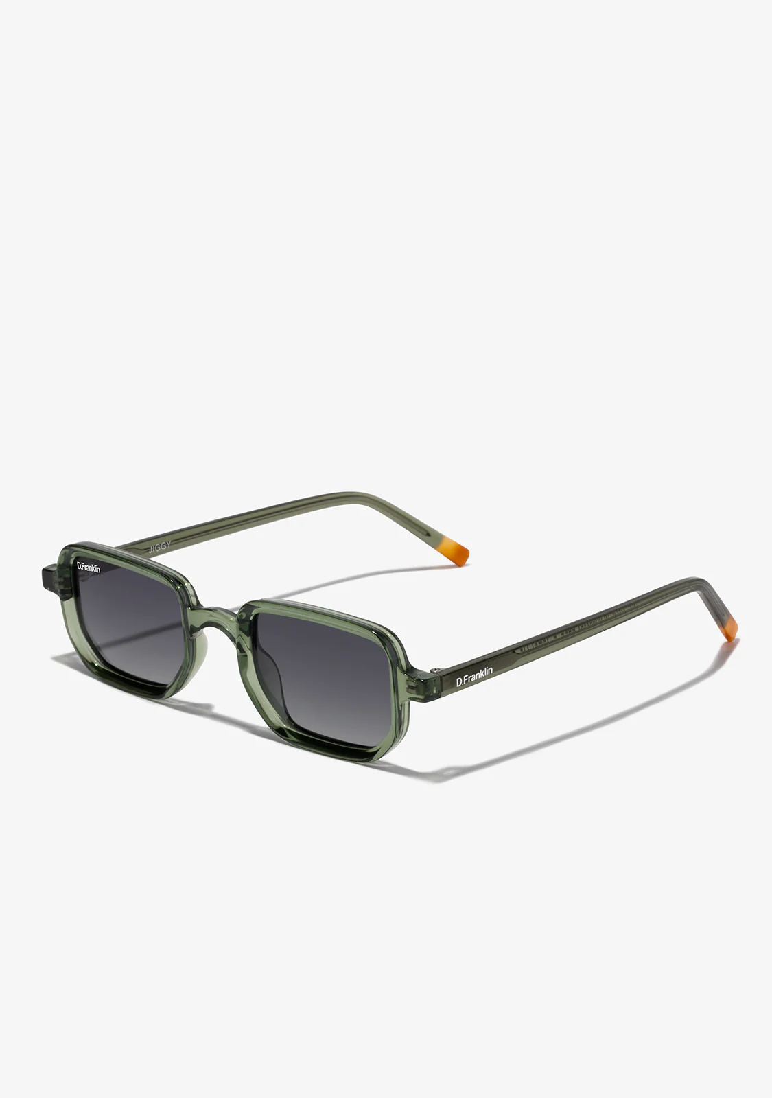 Jiggy Crystal Green / Smoke - Image 2