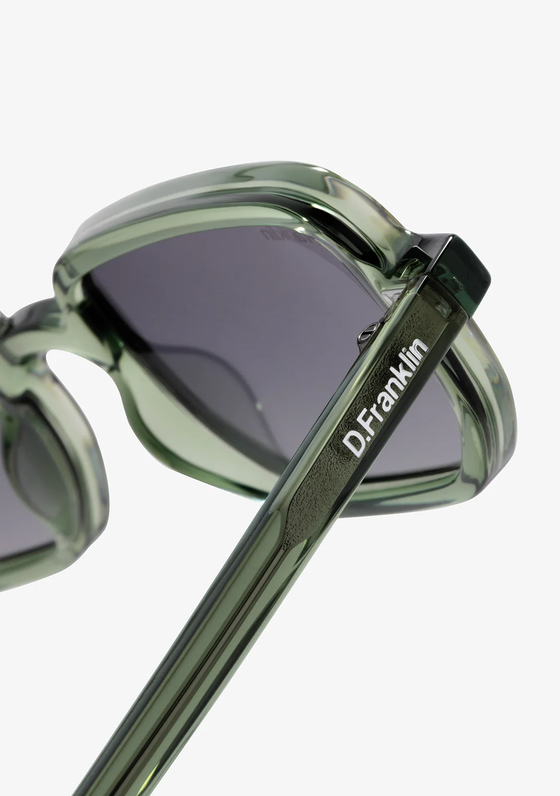 Jiggy Crystal Green / Smoke - Image 4