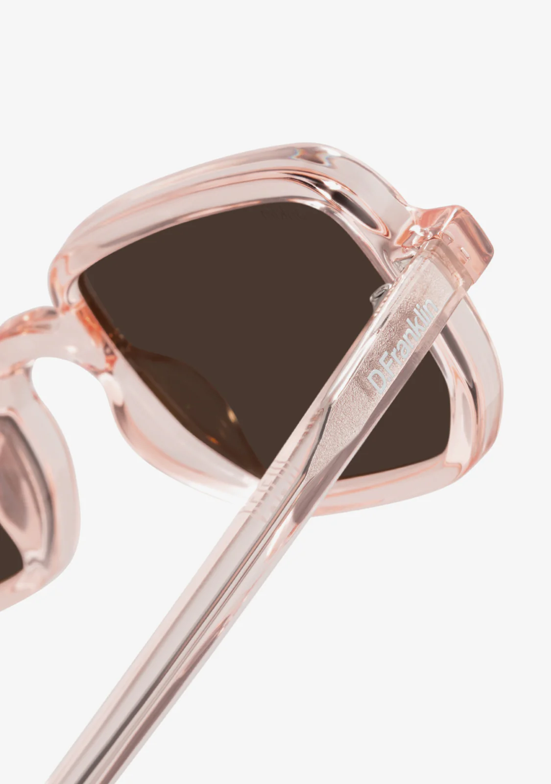 Jiggy Crystal Pink / Brown - Image 5