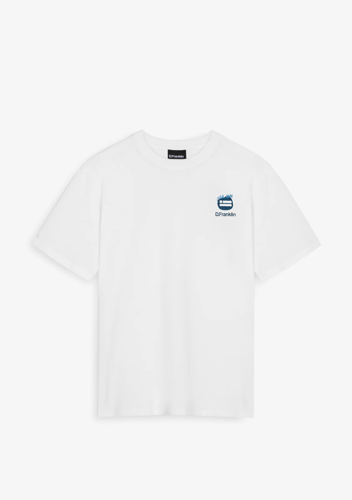 Life Advices T-Shirt White - Image 2