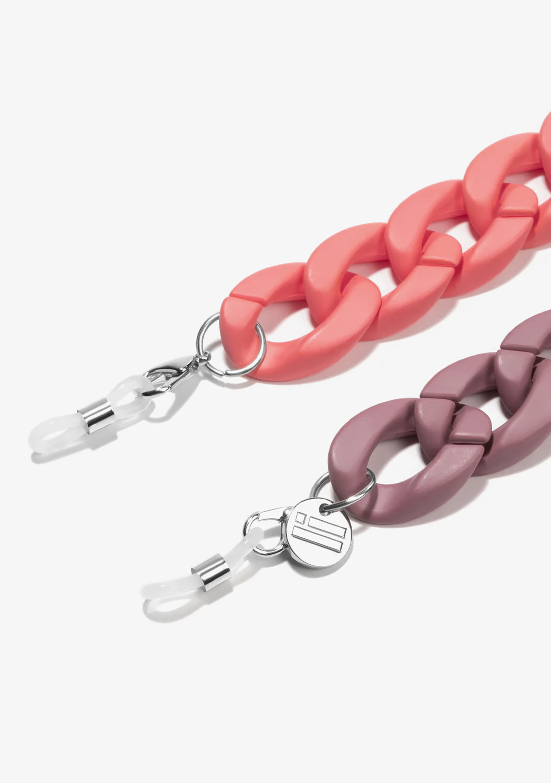 Link Chain Coral / Purple - Image 3