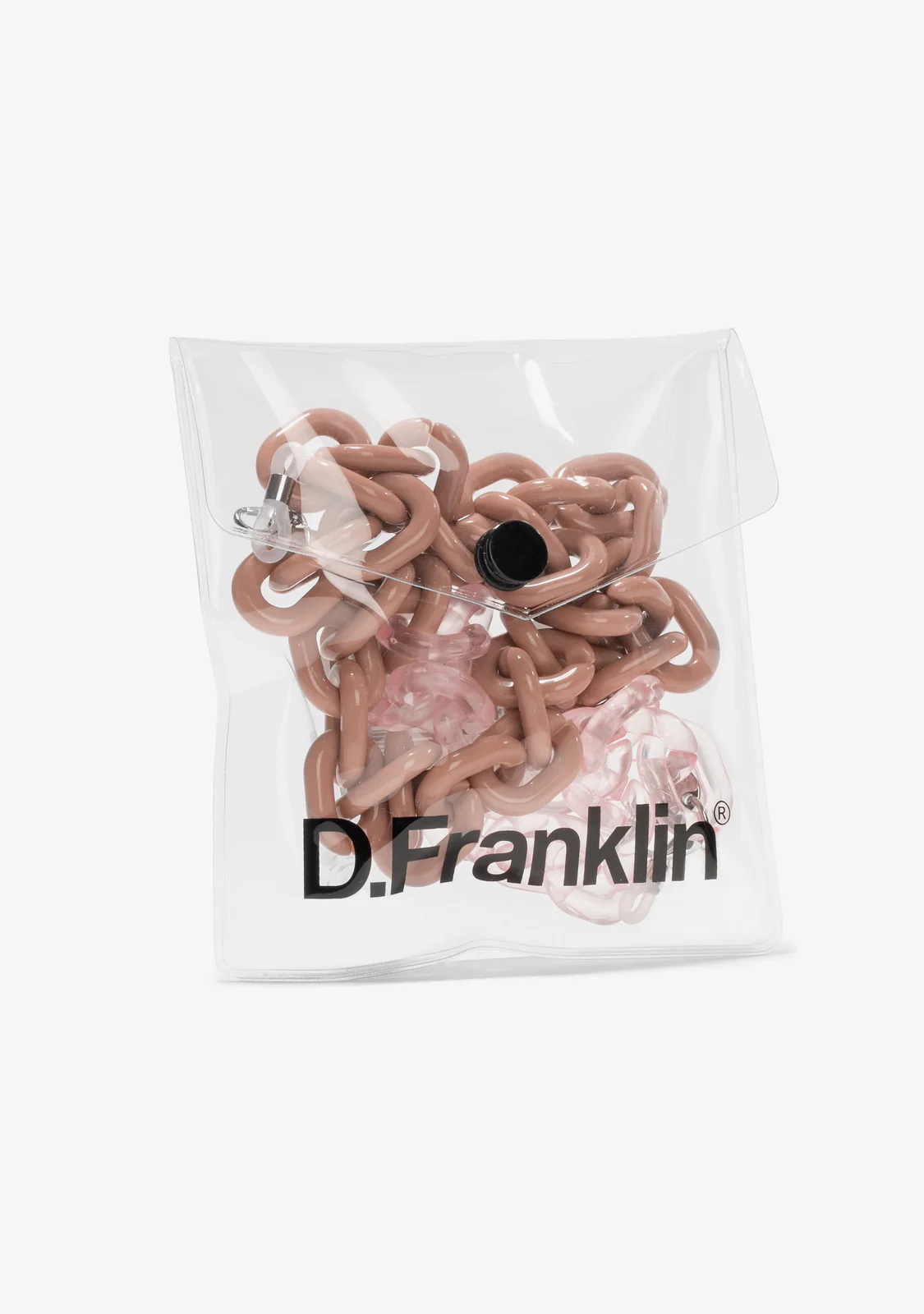 Link Chain Transparent / Pink - Image 4