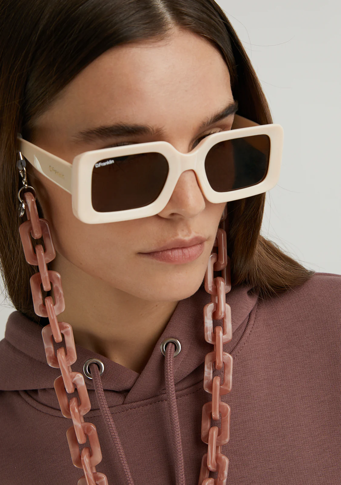 Link Chain XL Pink - Image 5