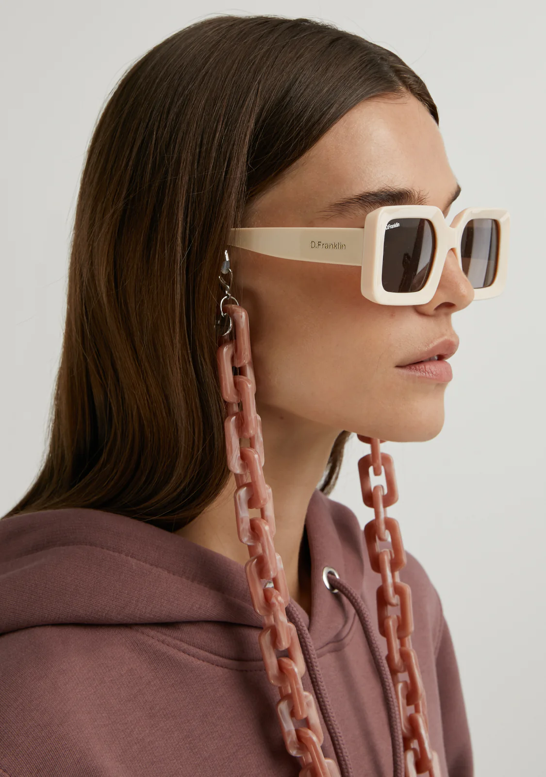 Link Chain XL Pink - Image 6