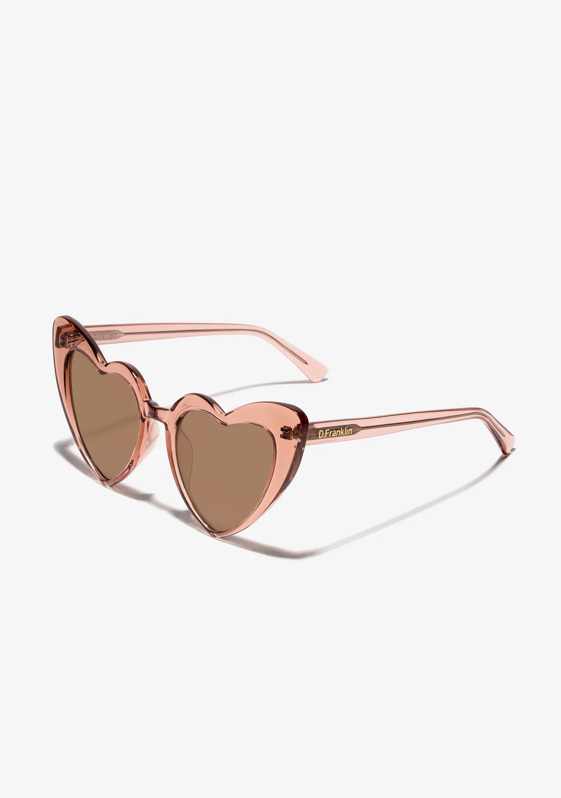 Love Heart Trans Brown / Brown - Image 2