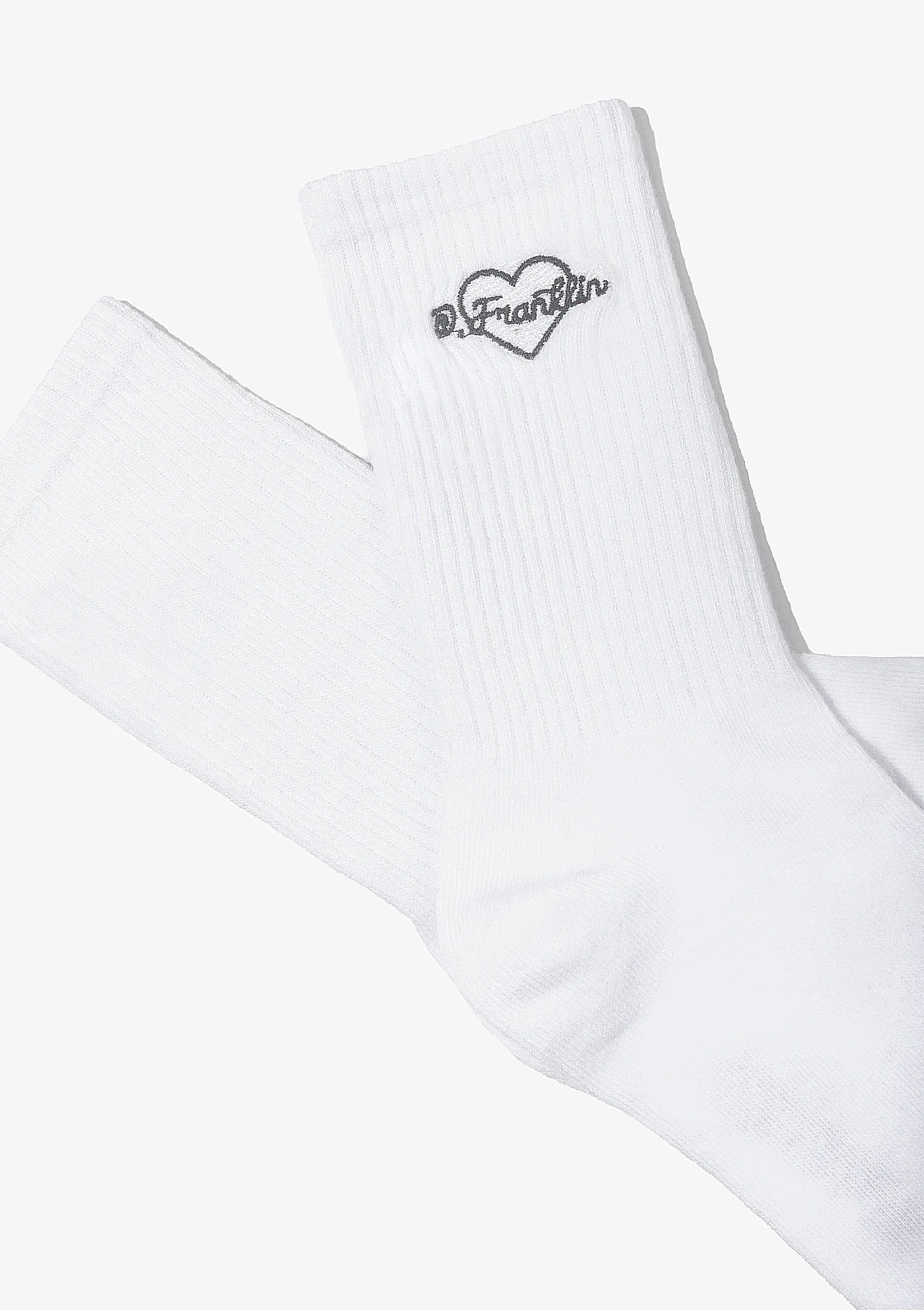 Love Sock Limited Black / White - Image 3