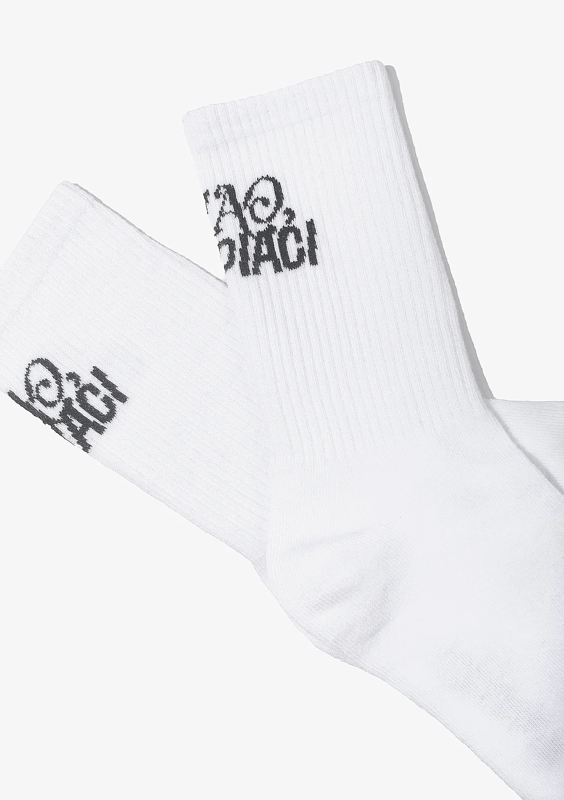 Love Sock Limited White / Black - Image 3