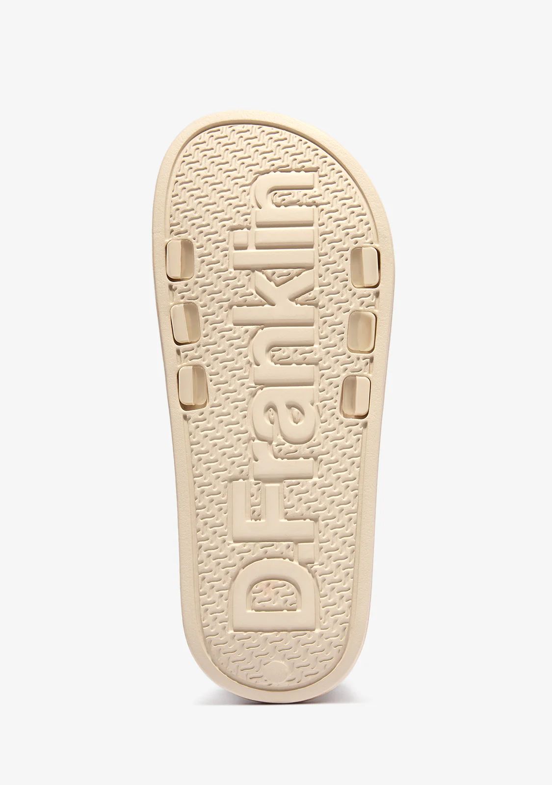 Marea Slides Beige / Orange - Image 3