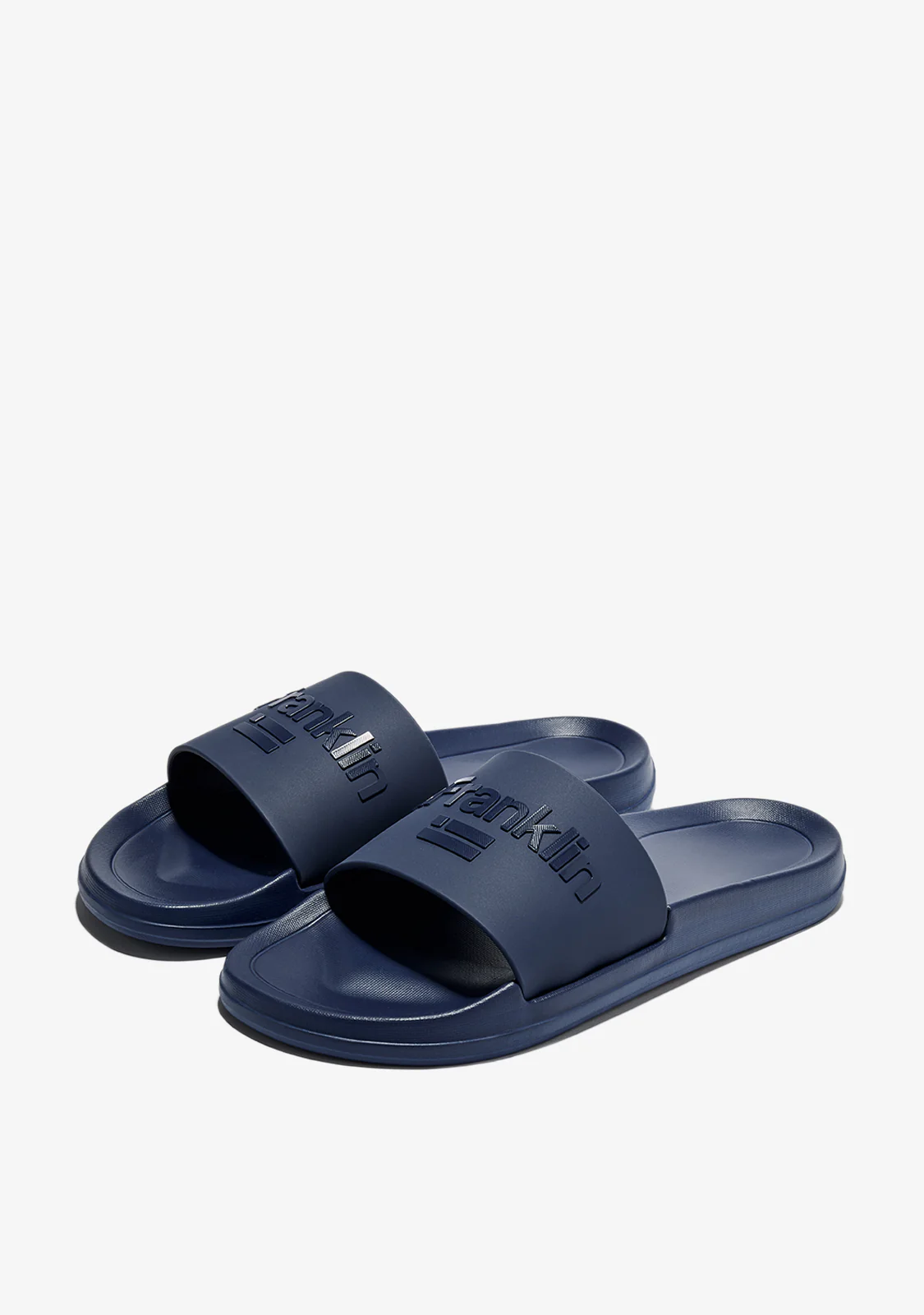 Marea Slides Navy - Image 2