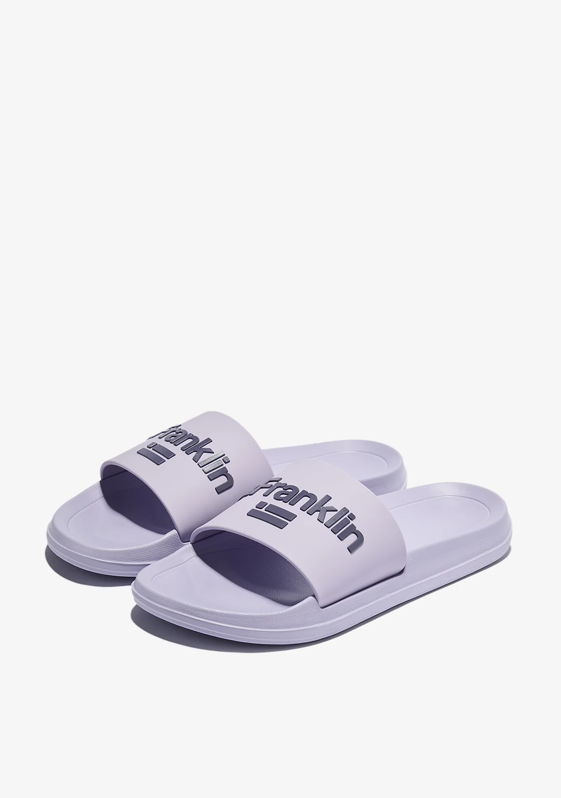 Marea Slides Violet / Lilac - Image 2