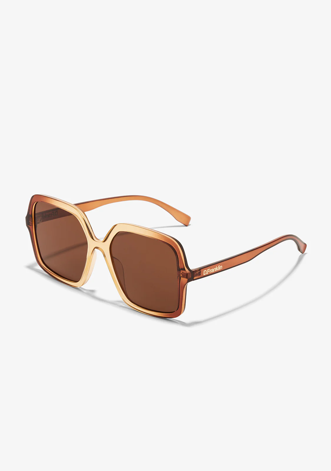 Margot Gradient Brown / Brown - Image 2