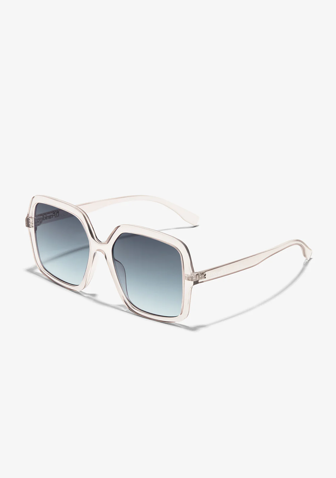 Margot Transparent / Gradient Blue - Image 2