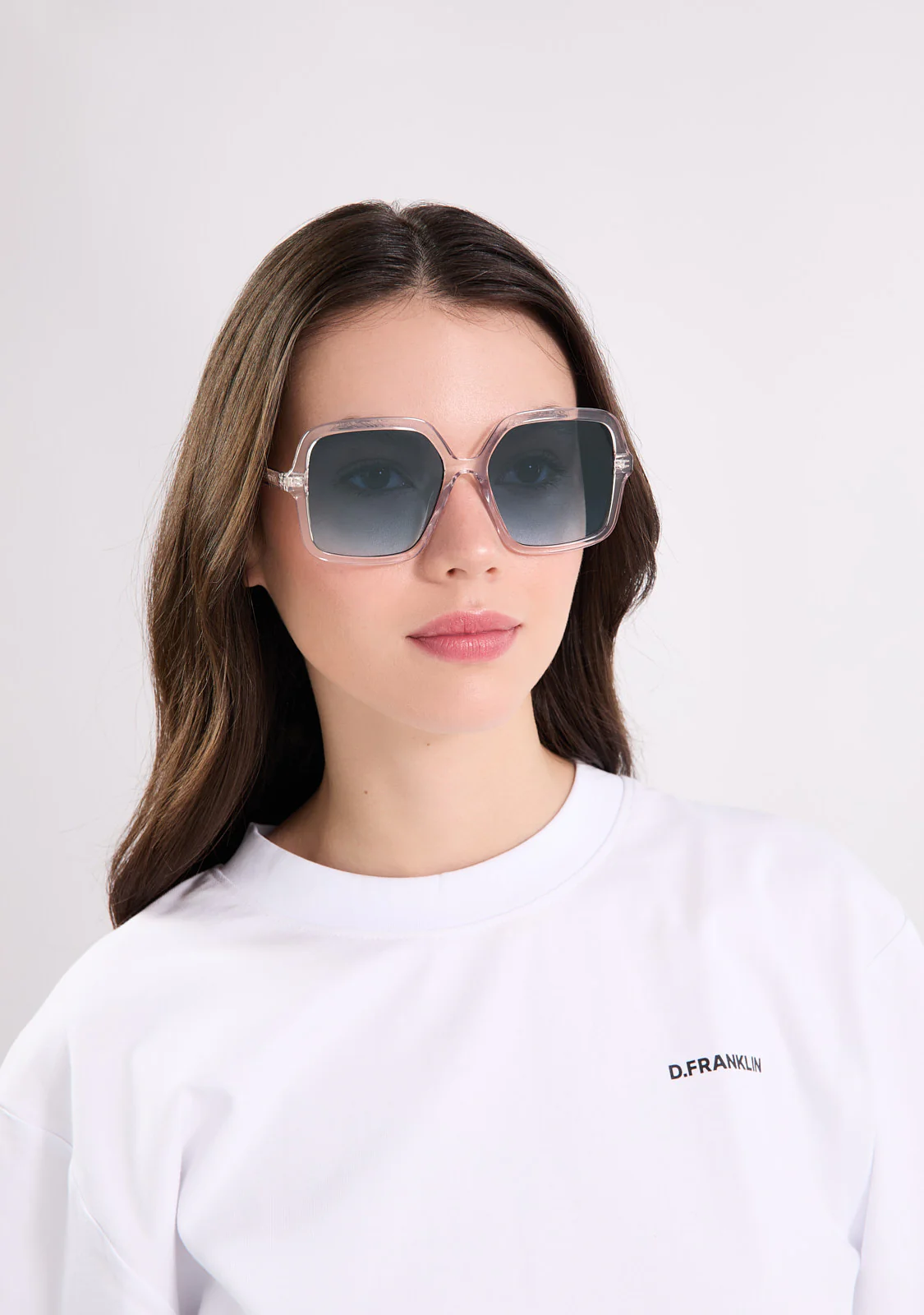 Margot Transparent / Gradient Blue - Image 6