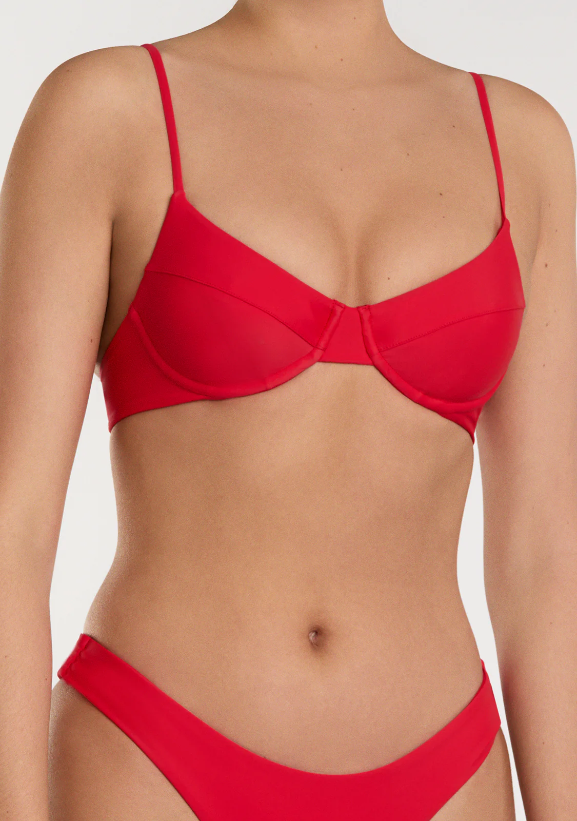 Masha Top Chili Red - Image 2