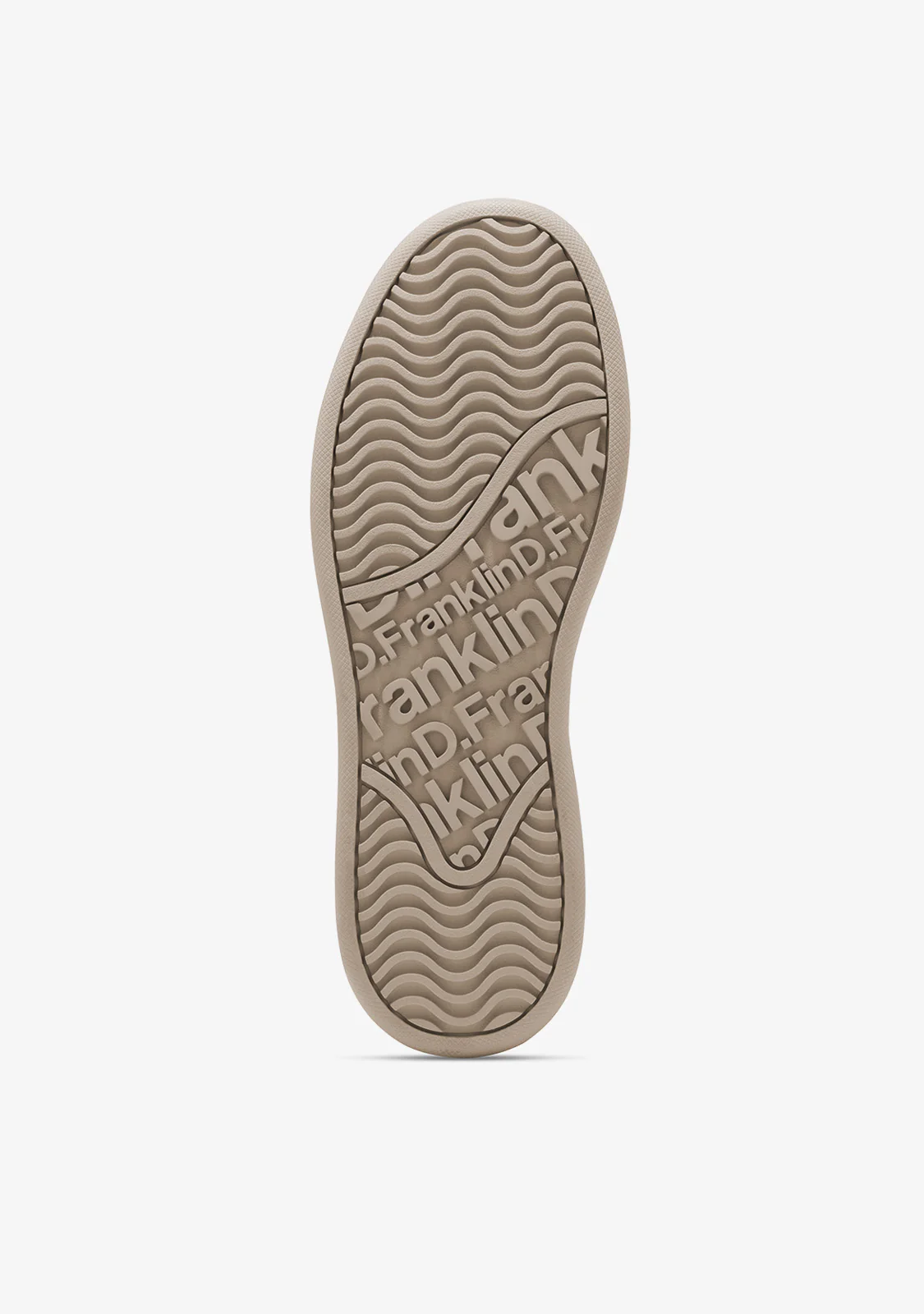 Match Skate Sneakers Gold / White - Image 4