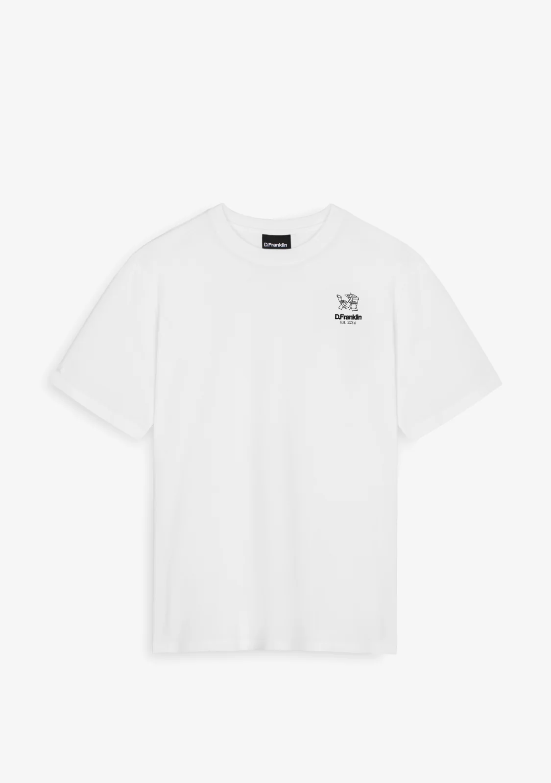 Mediterranean T-Shirt White - Image 2
